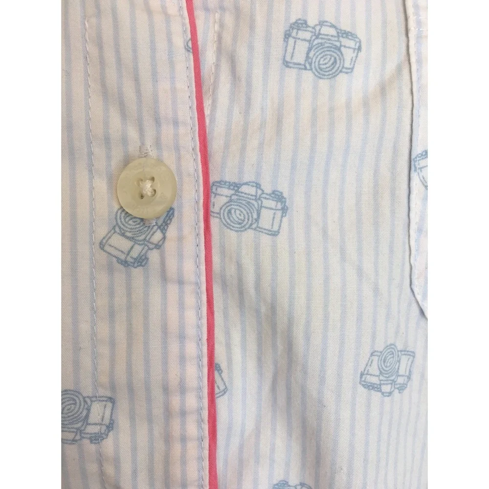 Abercrombie & Fitch Sleepwear Camera Top